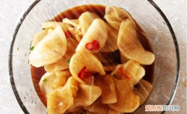 糖醋萝卜的腌制方法，糖醋萝卜条的腌制方法