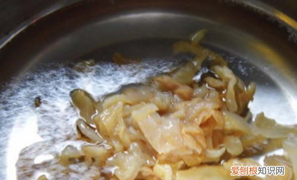 海蜇的做法凉拌,凉拌海蜇头的家常做法