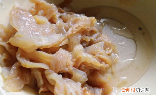 海蜇的做法凉拌,凉拌海蜇头的家常做法