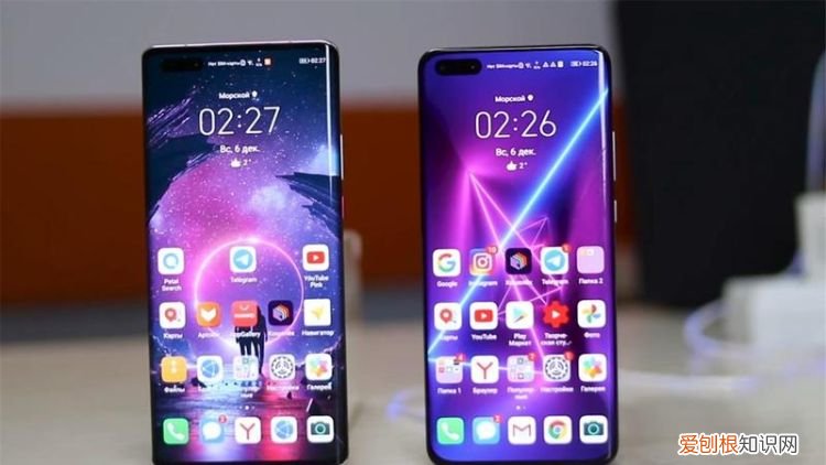 mate40pro和mate40pro+有什么区别