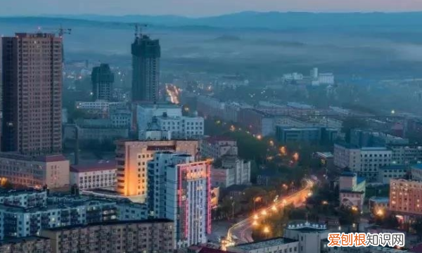 鹤岗属于哪个省,鹤岗是哪个省的城市