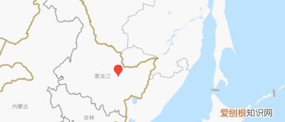 鹤岗属于哪个省,鹤岗是哪个省的城市