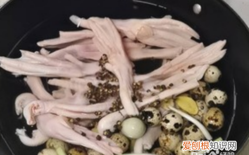 辣卤现捞的制作方法，热卤现捞的制作方法