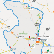 西宁周边免费自驾游景点 青海省西宁市有哪些景点