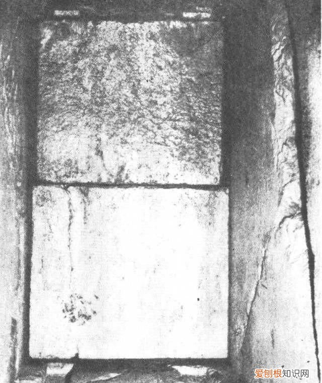 龟山汉墓未解之谜,龟山汉墓墙上影子的未解之谜