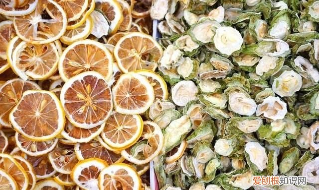 原味苦瓜干片,给老妈晒苦瓜片