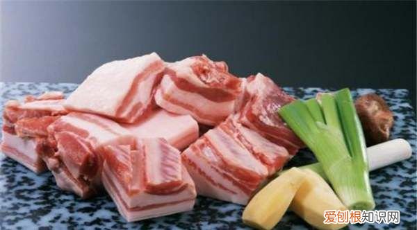 猪肉冷藏能放多久,猪肉放冰箱能储存多长时间