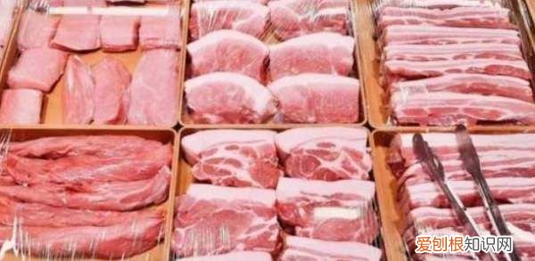 猪肉冷藏能放多久,猪肉放冰箱能储存多长时间