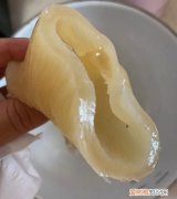 花胶能用开水泡发吗，花胶要泡一个星期可以