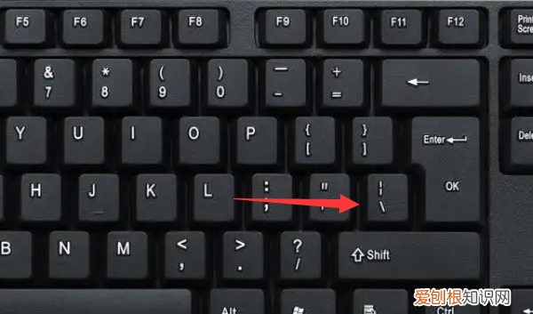 电脑上顿号应该要如何才能打出来