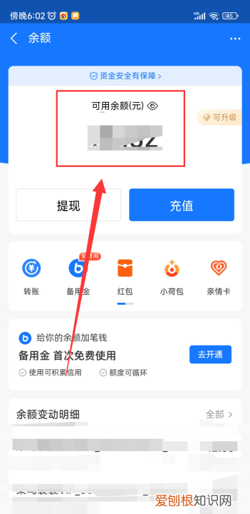 怎样才可以查支付宝余额，支付宝的零钱通在哪里查