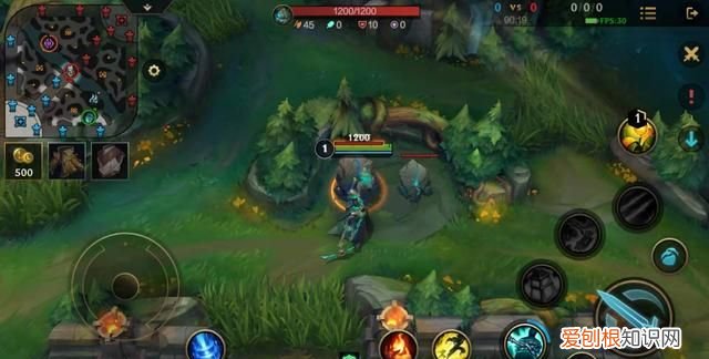 lol手游锤石怎么快速叠被动