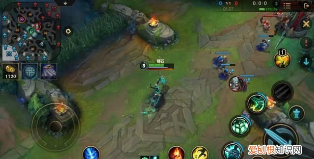 lol手游锤石怎么快速叠被动