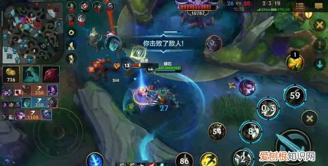 lol手游锤石怎么快速叠被动