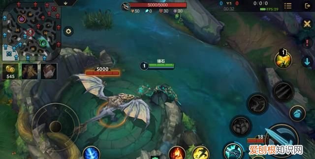 lol手游锤石怎么快速叠被动