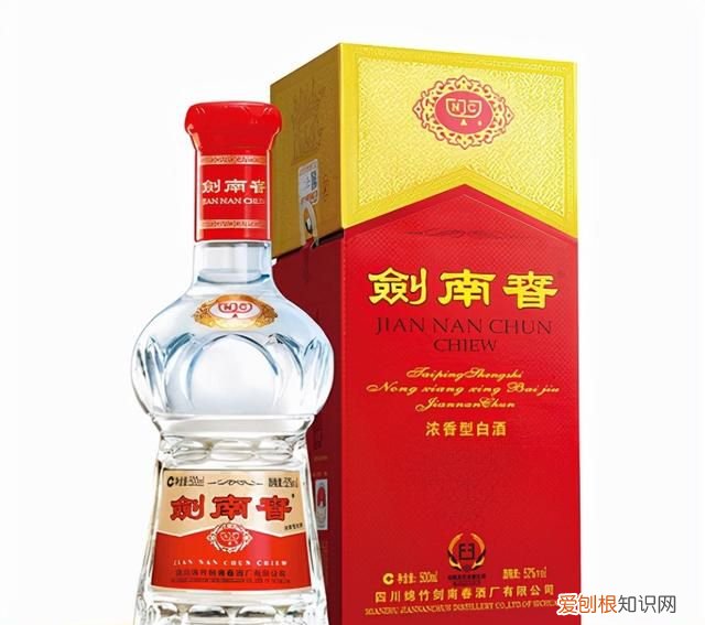 剑南春的产品有哪些 剑南春系列哪一款产品好喝