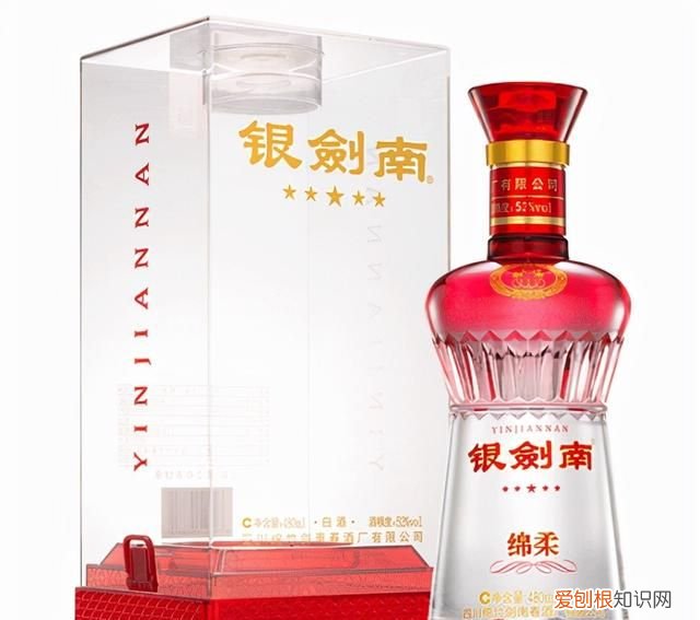 剑南春的产品有哪些 剑南春系列哪一款产品好喝