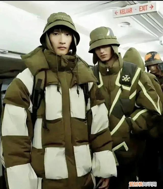 李宁设计日本军风格羽绒服，遭网友吐槽