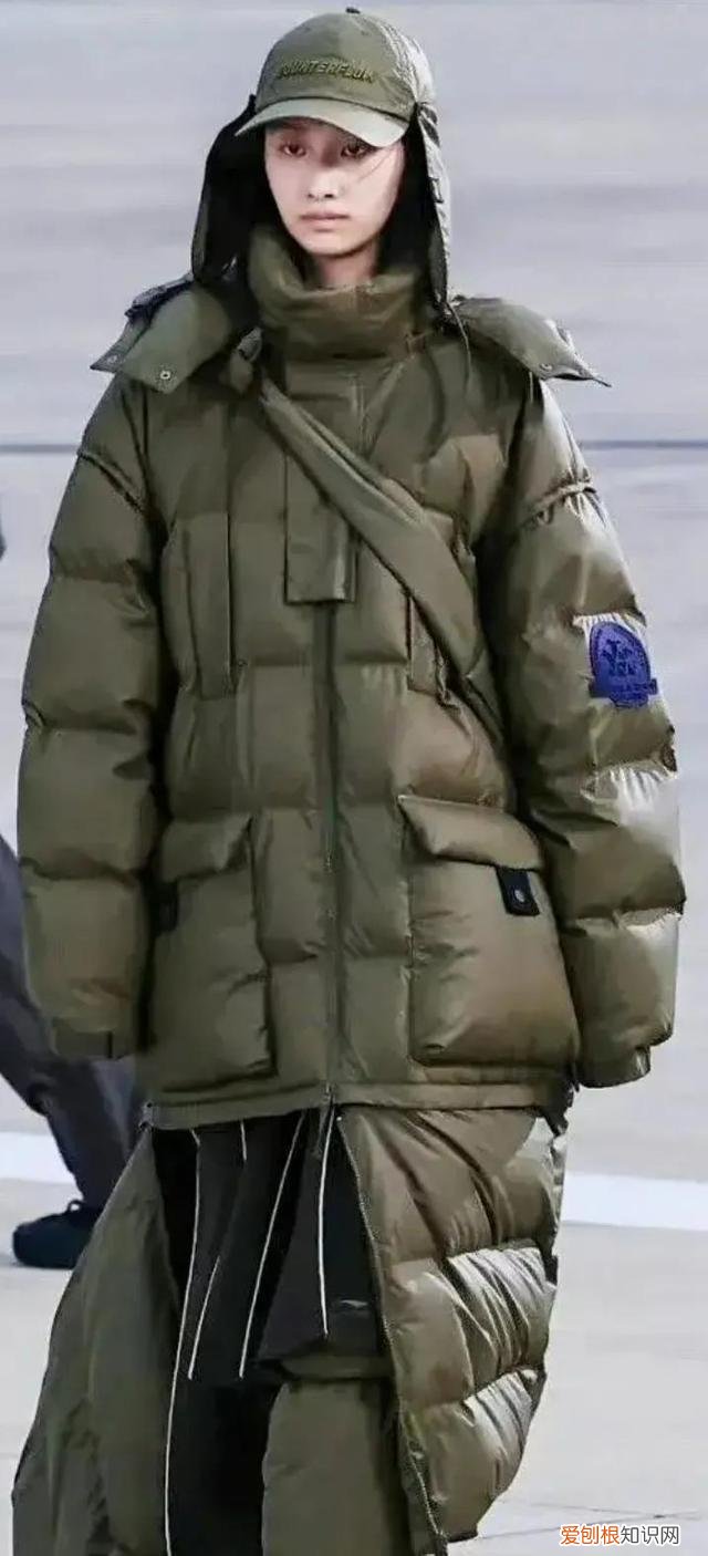 李宁设计日本军风格羽绒服，遭网友吐槽