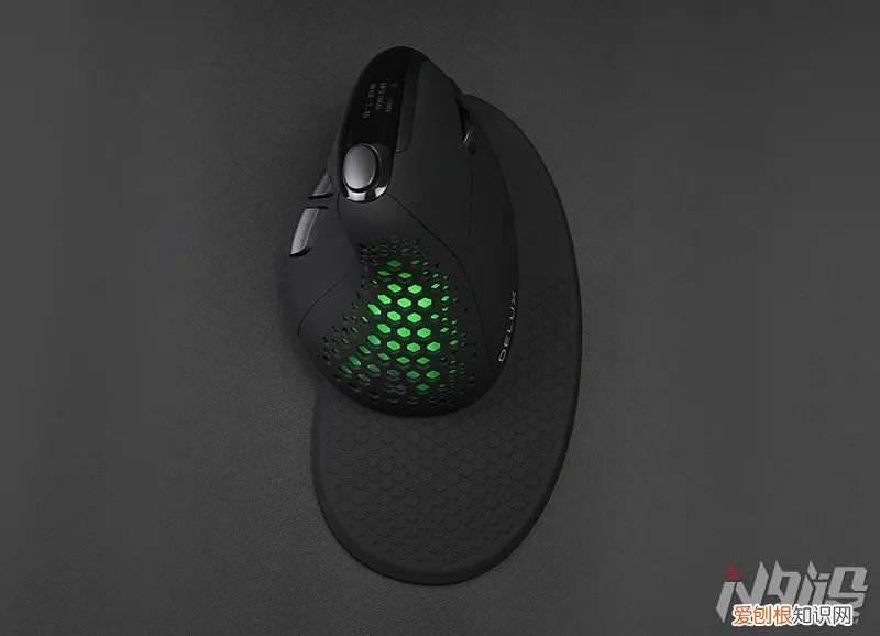 多彩M618XSD探索者垂直人体工学鼠标体验