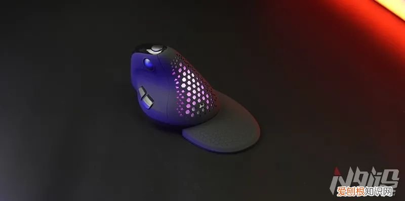 多彩M618XSD探索者垂直人体工学鼠标体验