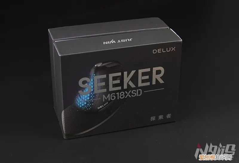 多彩M618XSD探索者垂直人体工学鼠标体验