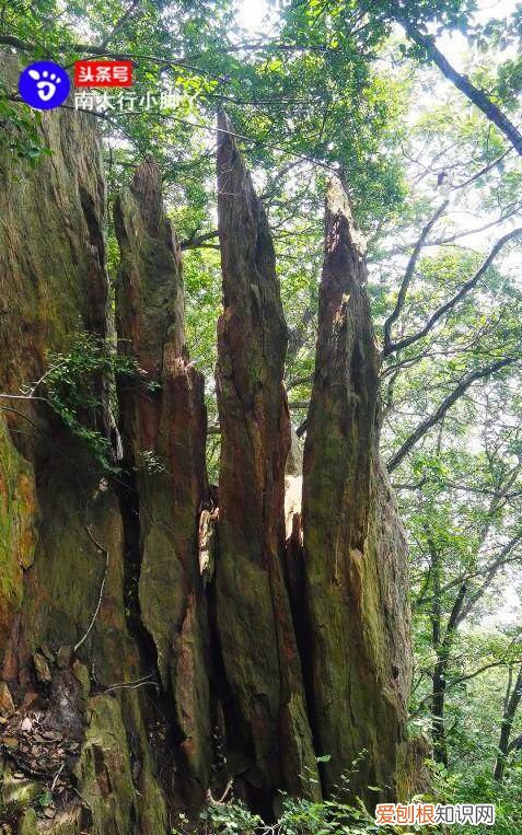 嵩山九龙潭风景区在哪里
