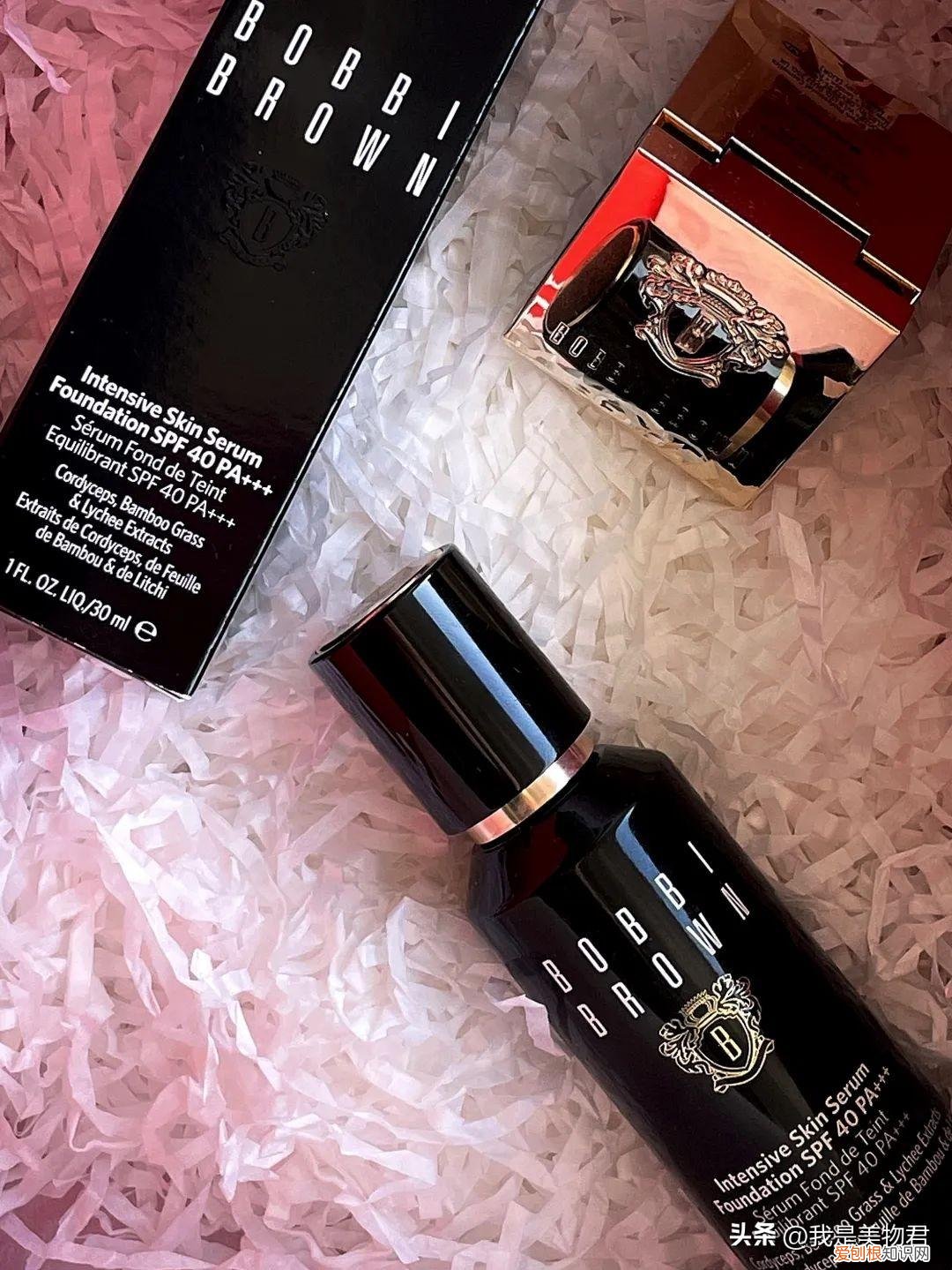 冬季滋润粉底液哪家强?