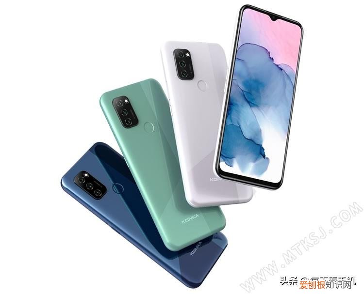 康佳新机已经入网,能支持双模5G网络(竟然还在做手机!康佳手机卷土重来)