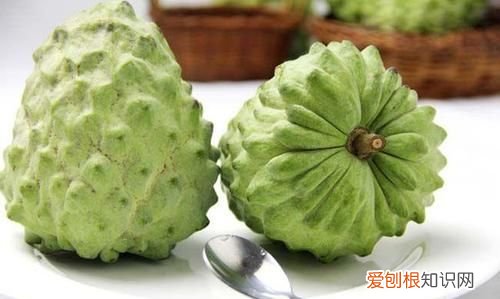 释迦果变黑可以吃吗,释迦果又叫泰国石榴