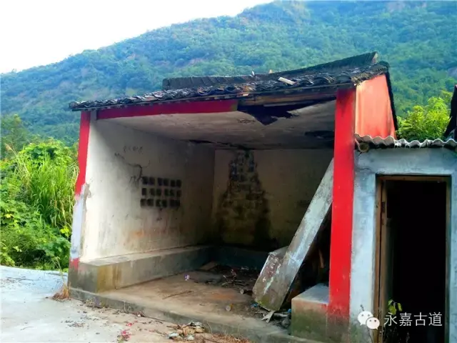 温州永嘉西叶岭古道,乡愁依旧