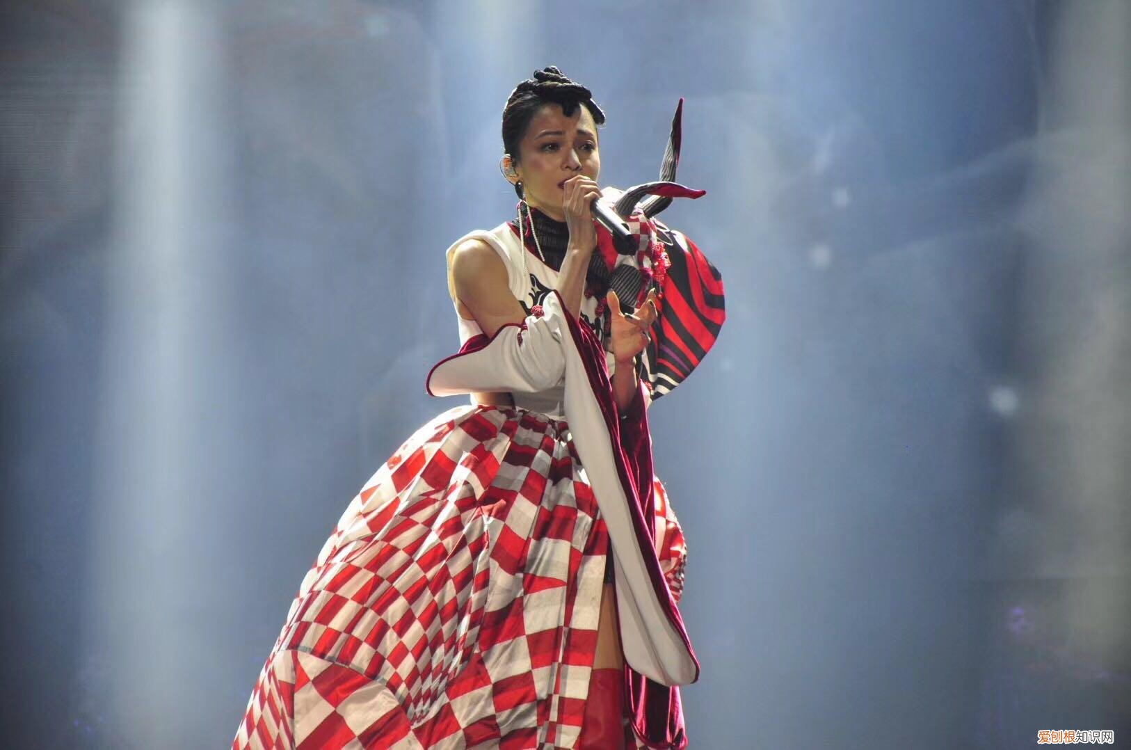 香水百合歌曲张韶涵