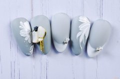 天津美甲学校 （建议先看看这5点)