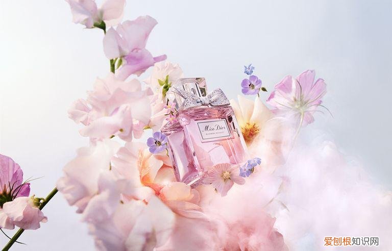 迪奥小姐花漾淡香水和花漾甜心