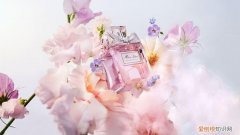 迪奥小姐花漾淡香水和花漾甜心