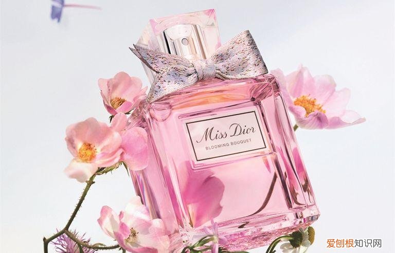 迪奥小姐花漾淡香水和花漾甜心