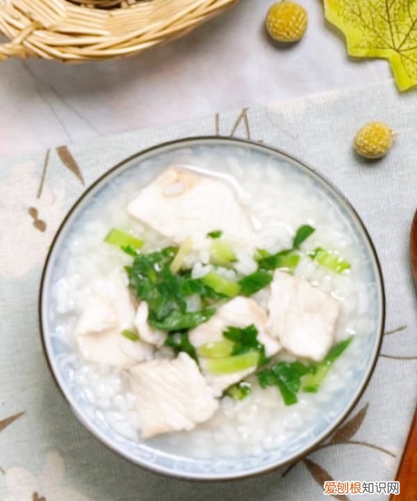 鱼粥怎么做好吃,鱼粥怎么煮才好吃不腥
