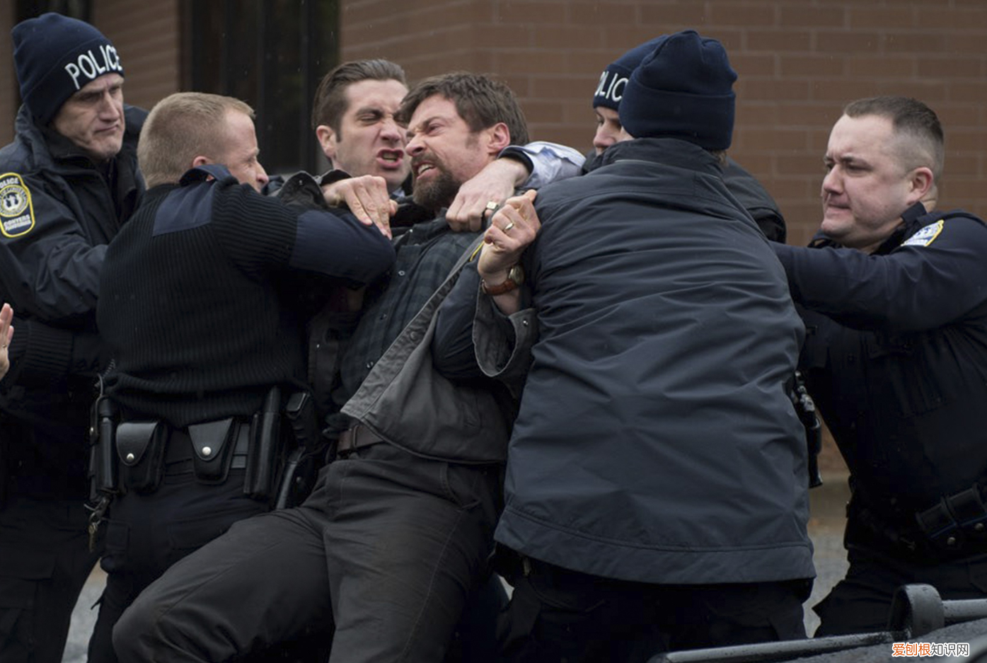 惊悚犯罪欧美电影