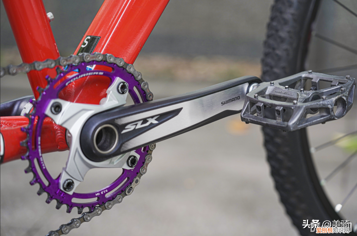 魔改一辆与众不同的捷安特ATX660