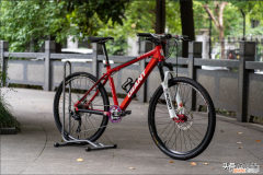 魔改一辆与众不同的捷安特ATX660