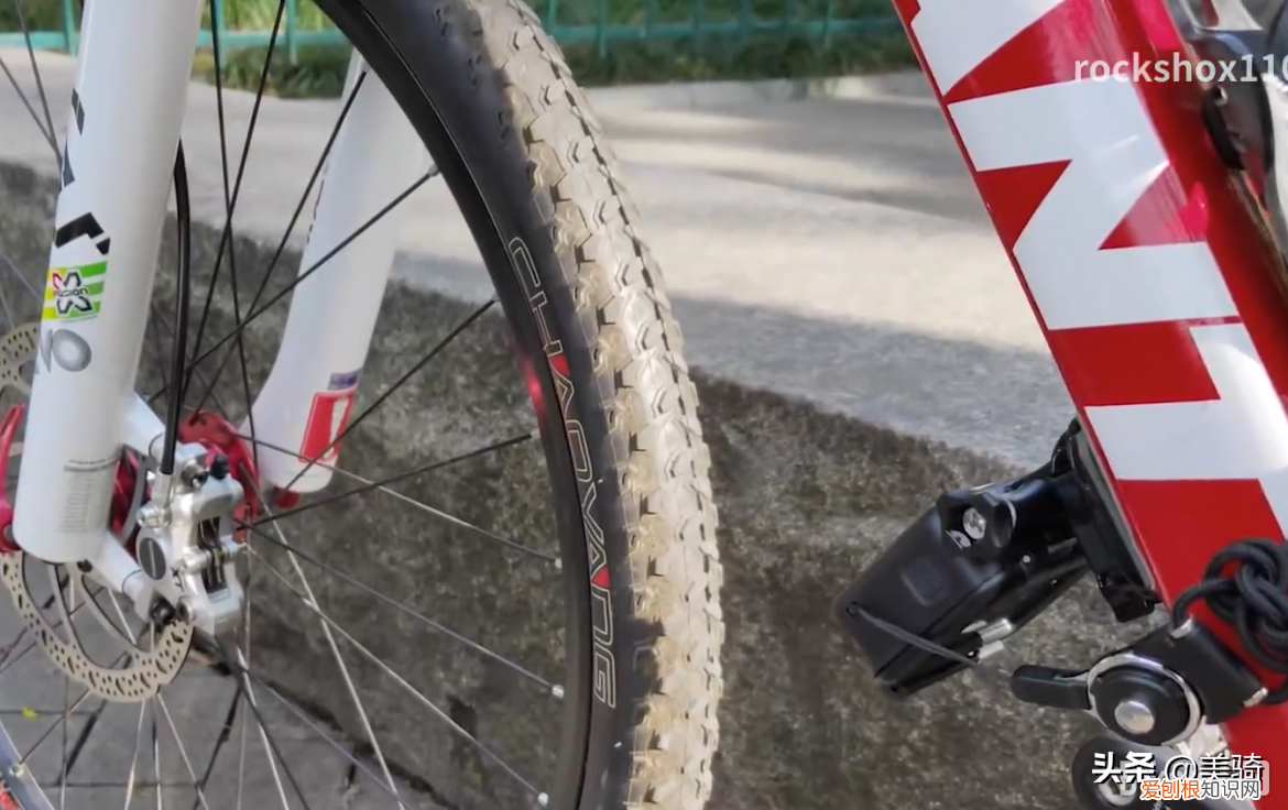 魔改一辆与众不同的捷安特ATX660