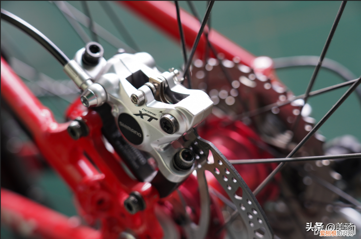 魔改一辆与众不同的捷安特ATX660