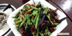 豆角如何快速炒熟,豆角怎么样能快速炒熟还脆