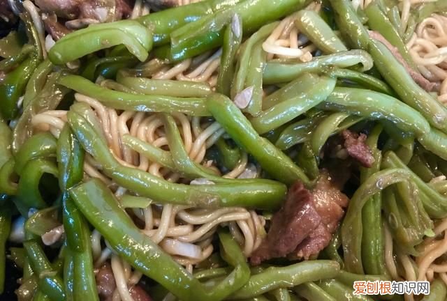 豆角如何快速炒熟,豆角怎么样能快速炒熟还脆