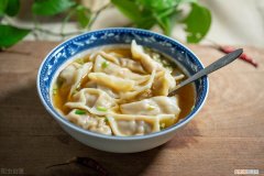 猪肉饺子馅的调制方法