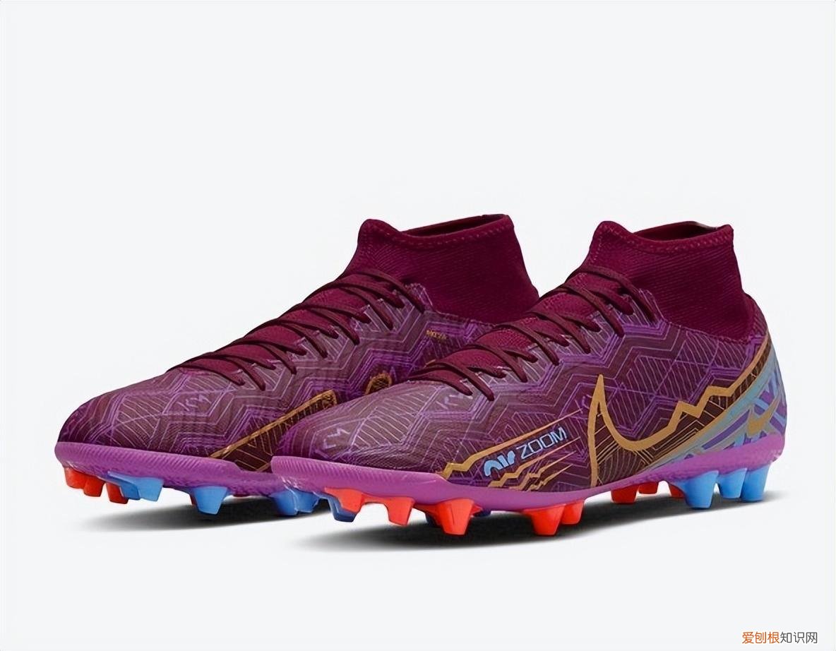 耐克足球鞋四大系列(结合球鞋位置论的NIKE球鞋推荐）