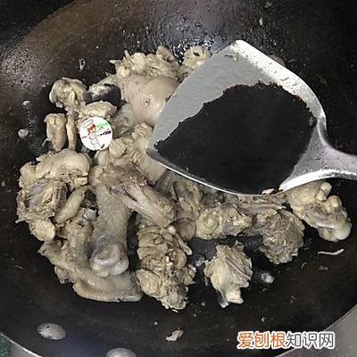毛豆烧鸡