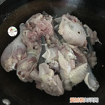 毛豆烧鸡