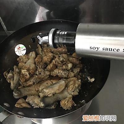 毛豆烧鸡