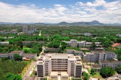 海南大学儋州校区